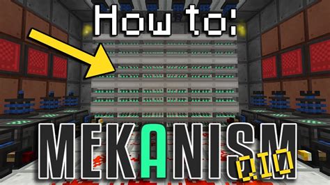 Mekanism qio - ١٧ ربيع الآخر ١٤٤٢ هـ ... Today we set up the QIO storage system, which is the new Mekanism wireless storage system. 00:00 QIO Storage System Intro 03:35 Crafting ...